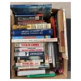 Variety of Military, War and Mire Books