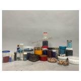 Large Assortment of Beads