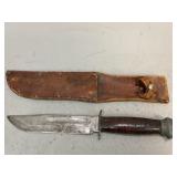 WWII RH PAL 36 USN Knife