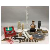 Miscellaneous Vintage Oriental Style Collectibles