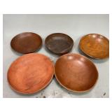 Wooden Bowls