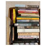 Assortment of Art Books