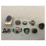 Native American Style Jewelry