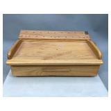 Handcrafted Fly Tying Station