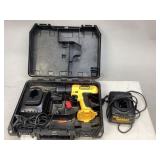 Dewalt Cordless Drill, Two Chargers, No Battery