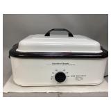 Hamilton Beach 18 Quart Roaster Oven