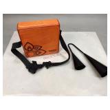 Pair of Agogo Bells & a Kandu Mashbox