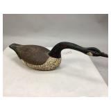 Vintage Canada Goose Decoy Collectible