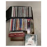 Assorted CDï¿½s