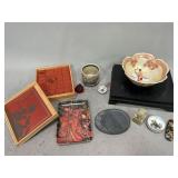 Oriental Style Decorative Pieces and More