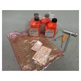 Stihl High Performance Oil and More