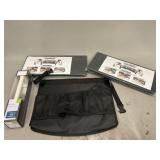 Walker Baskets and Assist Bar