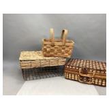 Assorted Baskets