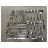 Assorted Flatware