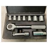 SK Metric Socket Set