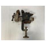 Pexto Jeweler Bench Vise