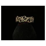 Tiffany & Co. Paloma Picasso Sterling Ring