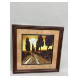 Framed Print by Steve Thoms