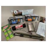 Outdoor Survival Items and More