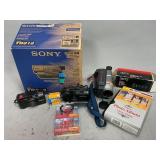 Vintage Camera's, Accessories and More