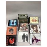 Assorted CDs
