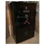 Browning Prosteel Safe  approximately 35 Guns