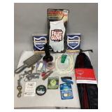 Fishing Gear & Miscellaneous Items