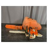 Stihl 026 16 Inch Chainsaw with Case