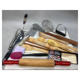 Miscellaneous Kitchen Utensils