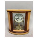 Linden Wendy's Anniversary Clock