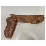 Vintage Gun Holster