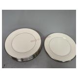 Lenox Solitaire Dinner Plates