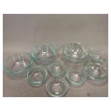Pyrex Mixing Bowls and More