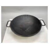 Lodge Cast Iron Wok