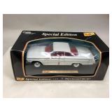 1:18 1962 Chevrolet Bel Air Die-Cast Replica