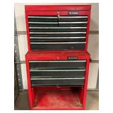 Husky Toolbox with Tools