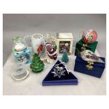 Miscellaneous Christmas Decor