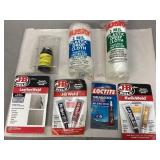 Miscellaneous Household Maintenance Items