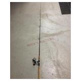 Penn Graphite Rod and Reel
