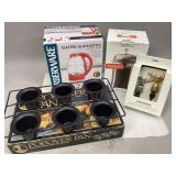 Assorted Kitchen Gadgets - Some New in Box
