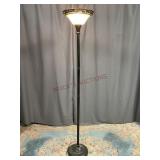 Victorian Style Floor Lamp
