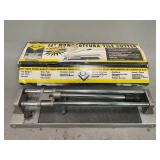 14 Inch Monocottura Tile Cutter