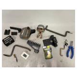 Assorted Archery Accessories