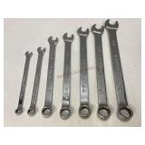 Assorted Kobalt Wrenches