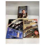 Three Books Pertaining to Guns