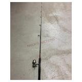 Shakespeare Ugly Stik with Penn Reel