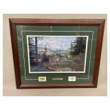 The Fly Caster by Brett Smith