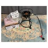 Lincoln Outfitters Fish Fryer and More