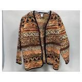 Stonebridge 1X Button Up Cardigan