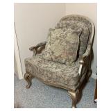 Bassett Oversized Arm Chair